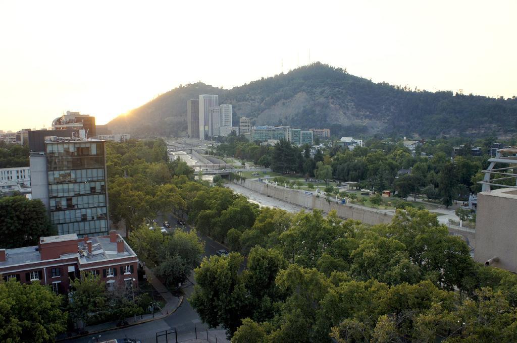 산티아고 Alto Lyon Departamentos 아파트 외부 사진